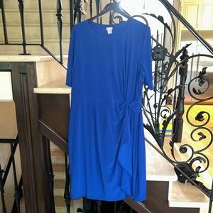 Chico Blue Dress